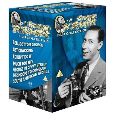 The George Formby Film Collection von Sony Pictures