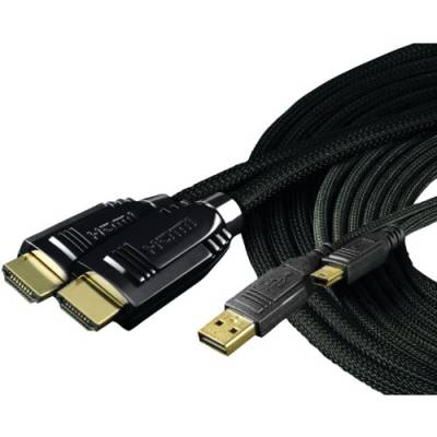 Ps3 Sony Hdmi Cable1.3 & USB Charging Cable 2.0 von Sony