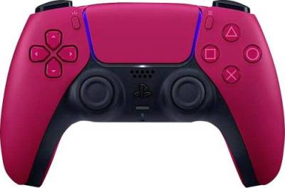 Sony DUALSENSE WIRELESS CONTROLLER COSMIC RED Gamepad PlayStation 5 Rot von Sony