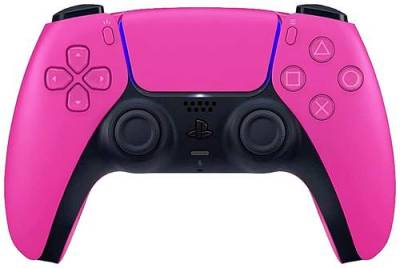 Sony Dualsense Wireless Controller Nova Pink Gamepad PlayStation 5 Schwarz, Pink von Sony