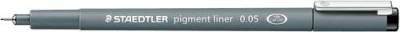 Staedtler pigment liner 308 308 005-9 Fineliner Schwarz 0.05mm von Staedtler