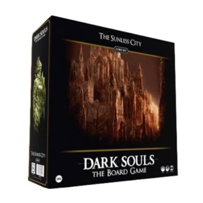 Dark Souls™: The Board Game - The Sunless City Core Set von Steamforged Games