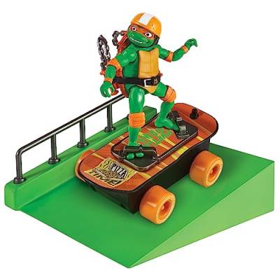 Teenage Mutant Ninja Turtles Mikey Skateboard – exklusiv von Amazon von Teenage Mutant Ninja Turtles