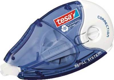 TESA Korrekturroller ROLLER 59840 4.2mm Weiß 14m 1St. von Tesa