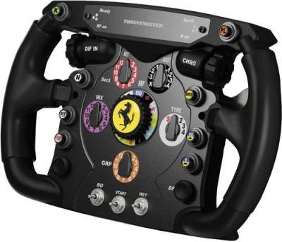 Thrustmaster Ferrari® F1 Wheel Add-On T500 RS Lenkrad USB PC, PlayStation 5, PlayStation 4, PlaySta von Thrustmaster