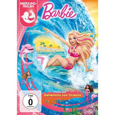 Barbie und das Geheimnis von Oceana von UNIVERSAL PICTURES