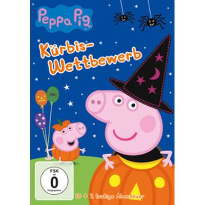 Peppa Pig - Kürbis-Wettbewerb von UNIVERSAL PICTURES