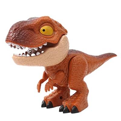 Dinosaurier-Schreibwaren für Kinder, Dinosaurier-Spielzeug für Kinder – multifunktionale Schreibwaren für die Grundschule mit Lineal, Bleistift, Anspitzer, Bindemaschine, von Unbekannt