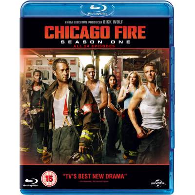 Chicago Fire - Staffel 1 von Universal Pictures