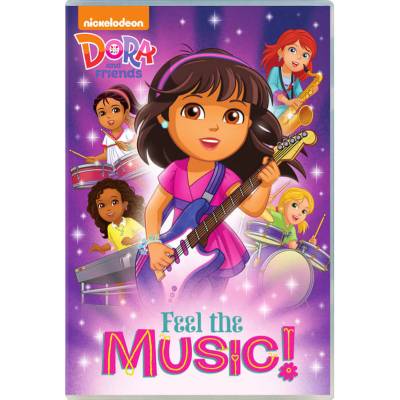 Dora and Friends: Feel the Music von Universal Pictures
