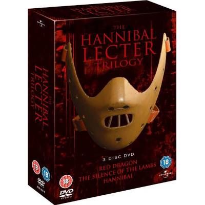 Hannibal Lecter Trilogie von Universal Pictures