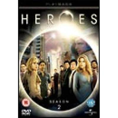 Heroes - Season 2 von Universal Pictures
