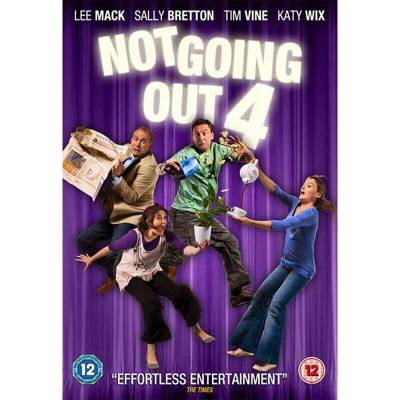 Not Going Out: Series 4 von Universal Pictures