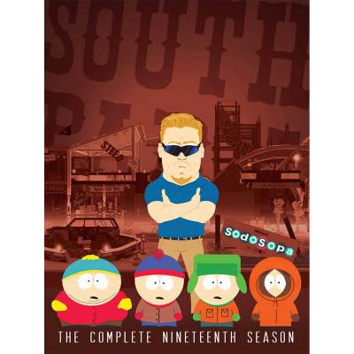 South Park - Staffel 19 von Universal Pictures