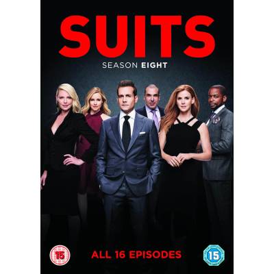 Suits - Season 8 von Universal Pictures