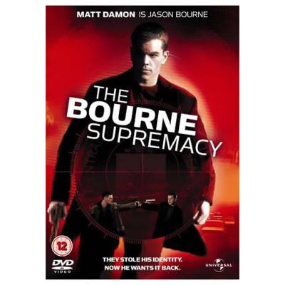 The Bourne Supremacy von Universal Pictures