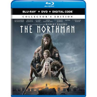 The Northman (Includes DVD) (US Import) von Universal Pictures