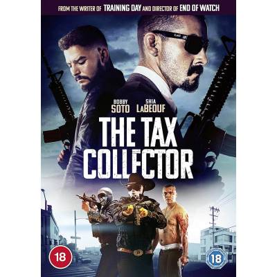 The Tax Collector (DVD) von Universal Pictures