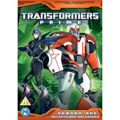 Transformers Prime: Decepticons Unleashed - Serie 1: Band 3 von Universal Pictures