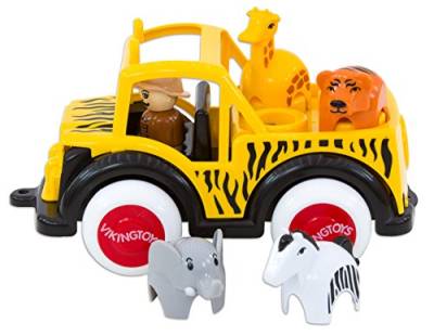 Viking Toys Safari Jeep Spielzeug von VIKINGTOYS