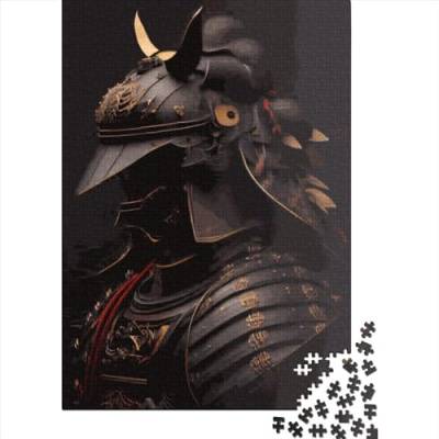 Shogun Samurai Armor Puzzle 1000 Teile Erwachsene Puzzles Für Erwachsene Klassische Puzzles 1000 Teile Erwachsene Puzzlespiel Schwer Pädagogisches Spielzeug Erwachsene Kinder Puzzel 1000pcs (75x50cm) von WXMMoney