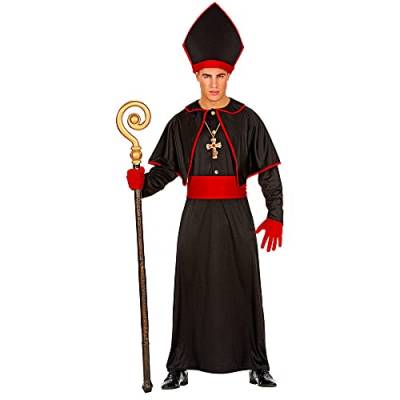 Widmann - Kostüm Bischof, Priester, Faschingskostüme, Karneval, Mottoparty von WIDMANN MILANO PARTY FASHION