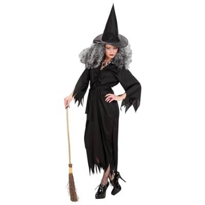 Widmann - Kostüm Hexe, Kleid, Hexenhut, Faschingskostüme, Karneval, Halloween von WIDMANN MILANO PARTY FASHION