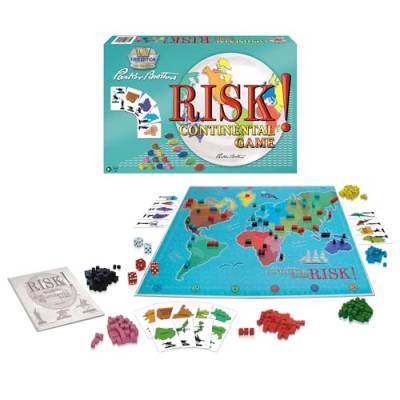 Risiko: The 1959 Edition von Winning Moves