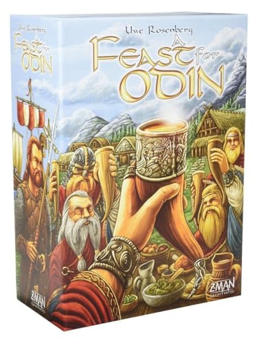 A Feast for Odin - EN von Z-Man Games