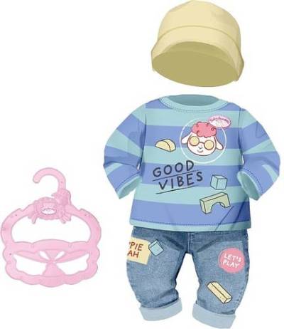 Baby Annabell Little Shirt & Hose, 36c von Baby Annabell