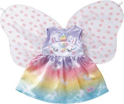 Zapf BABY born Fantasy Schmetterling Outfit 43cm 829301