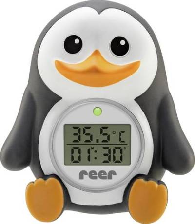 REER Baby-Badethermometer MyHappyPingu 24041 von reer