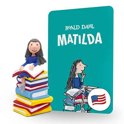 Tonies Matilda Hörspielfigur von Roald Dahl von tonies