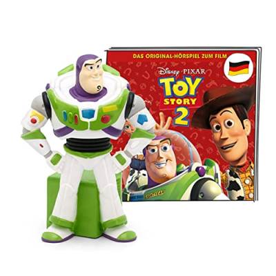 tonies Hörfiguren für Toniebox, Disney – Toy Story 2, Hörspiel mit Musik für Kinder ab 4 Jahren, Spielzeit ca. 45 Minuten von tonies