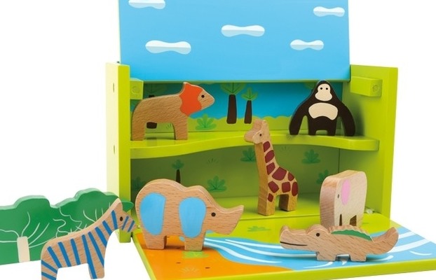 Spielbox Zoo personalisiert von spiel-dich-schlau.net