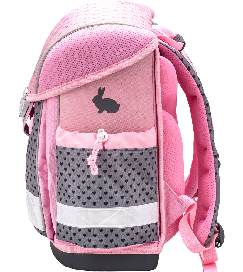 Classy Schulranzen Set 4 - teilig, ergonomisch, leicht, für Mädchen Classy Schulranzen Set 4 - teilig, ergonomisch, leicht, für Mädchen von Belmil