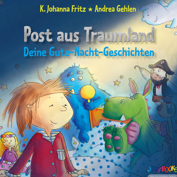 Post aus Traumand Post aus Traumand von Mein Personalisiertes Kinderbuch