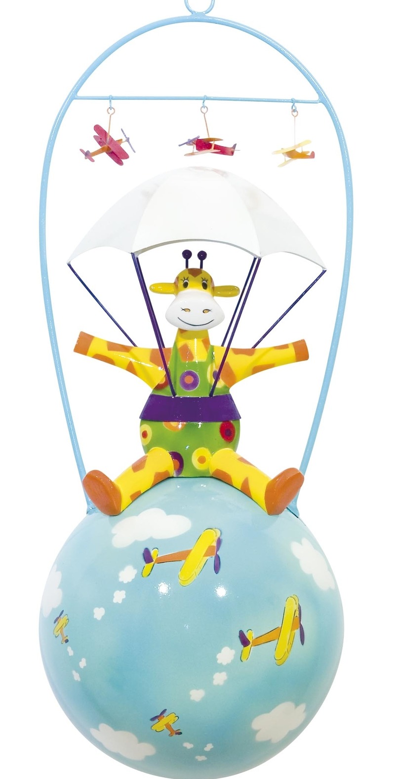 Mobile, Kinderzimmer Mobile - Giraffe Navibulles Mobile, Kinderzimmer Mobile - Giraffe Navibulles von Edelsternchen