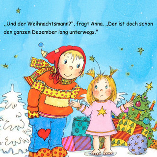 Der kleine Weihnachtsengel von PersonalNOVEL-Buecher