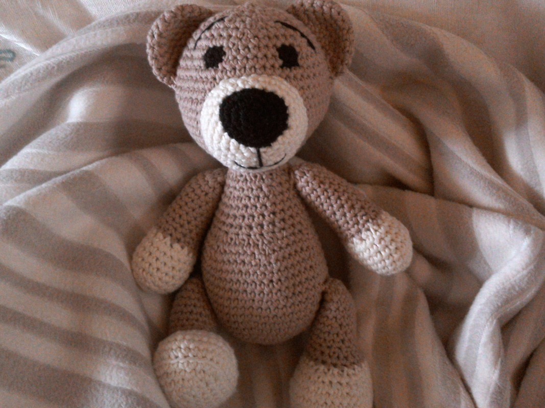 Teddy Honey Teddy Honey von Gracielas Handmade