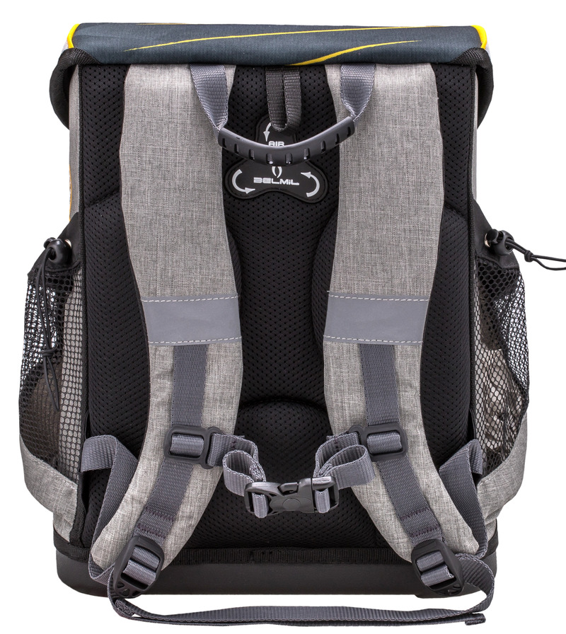 Mini Fit Schulranzen Set 4 - teilig, sehr leicht, mit Brustgurt, für Jungen Mini Fit Schulranzen Set 4 - teilig, sehr leicht, mit Brustgurt, für Jungen von Belmil