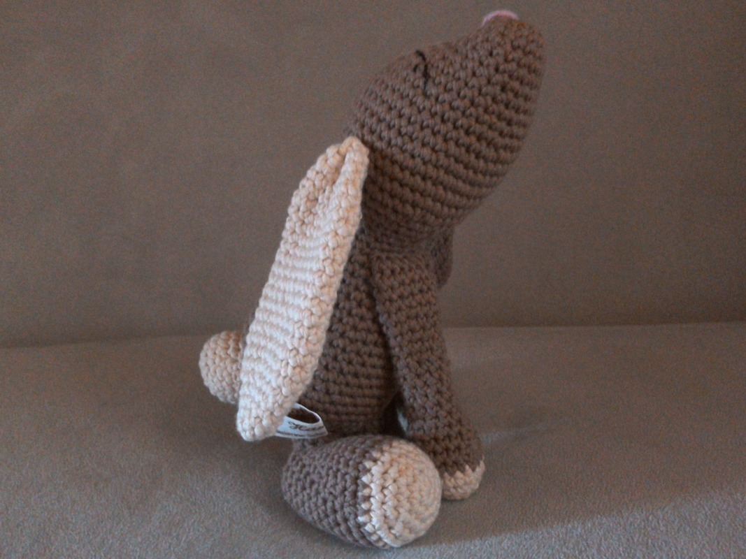 Hase Karotti Hase Karotti von Gracielas Handmade