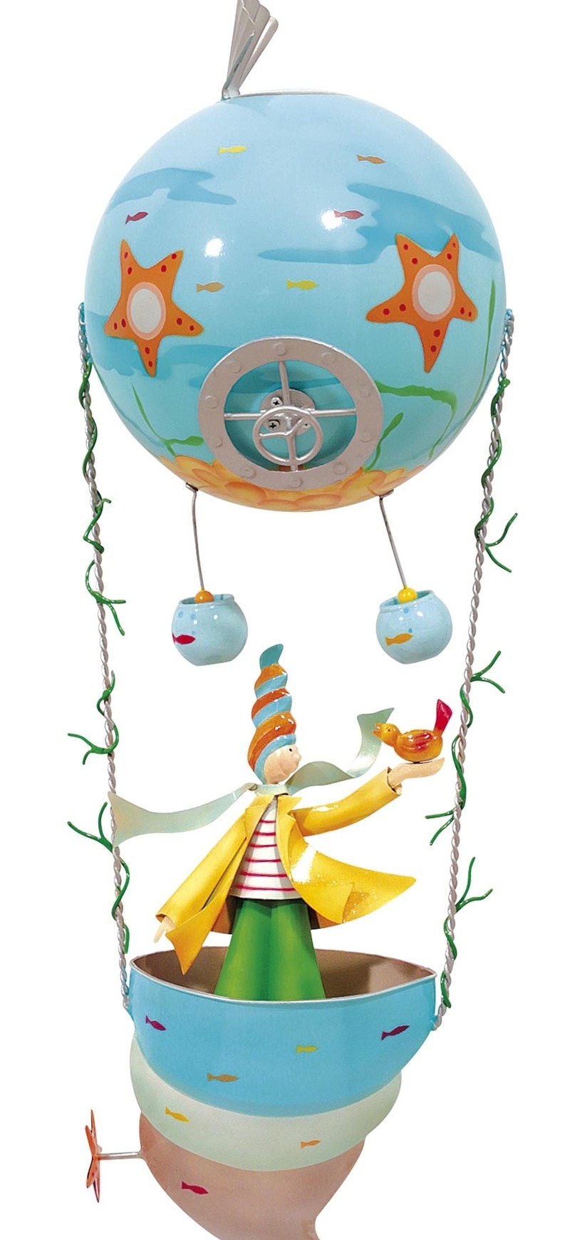 Mobile, Deckenmobile Baby Kleinkind - Kleine Muschel Mobile, Deckenmobile Baby Kleinkind - Kleine Muschel von Edelsternchen