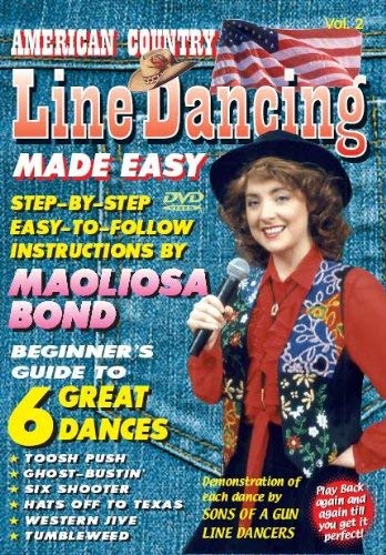 Line Dancing Made Easy [DVD] von :.