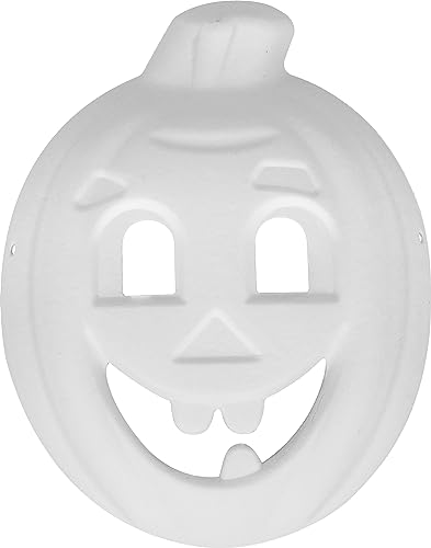 Artemio Maskerade Cosplay Gipsmaske aus bemaltem Papier, Kürbis von アルテミオ(Artemio)