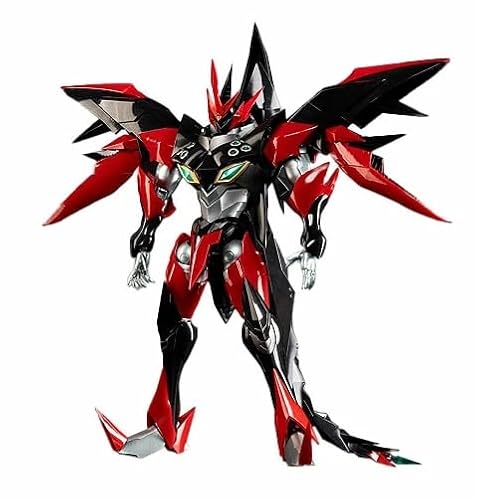 Space Knight Tekkaman Blade Blaster Tekkaman Evil First Press Limited Edition von Doyusha