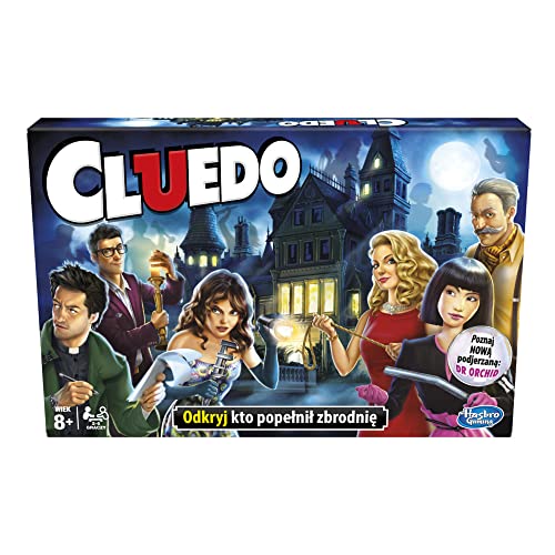 Cluedo von Hasbro