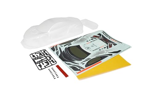 Kyosho Acura NSX unlackiertes Karosserie-Set (leicht) 39213LW von Kyosho