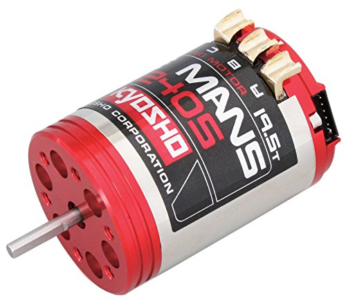 Kyosho E-MOTOR LE MANS 240S BLS 19.5 LEGENDARY SERIE von 京商(Kyosyo)