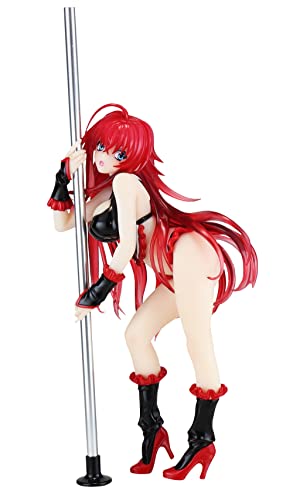 マベル(Mabell) Kaitendoh - High School DxD Rias Gremory Pole Dance 1/7 PVC Figur Schwarz (Mr) von マベル(Mabell)